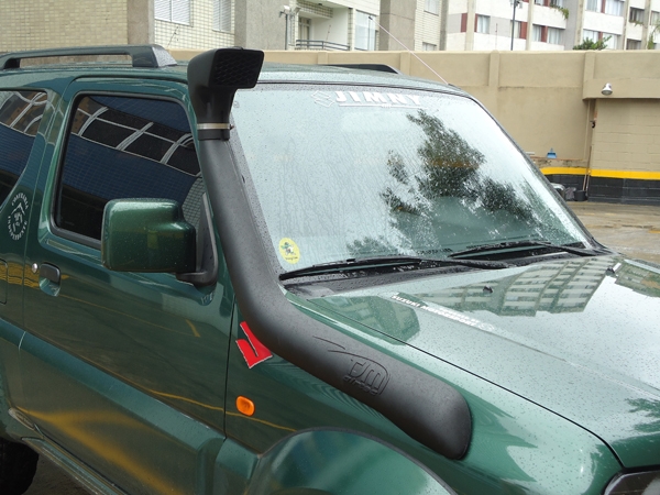 Snorkel TRM Suzuki Jimny (todos)