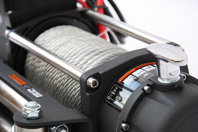 Superwinch Tiger Shark 9500 Todo Terreno