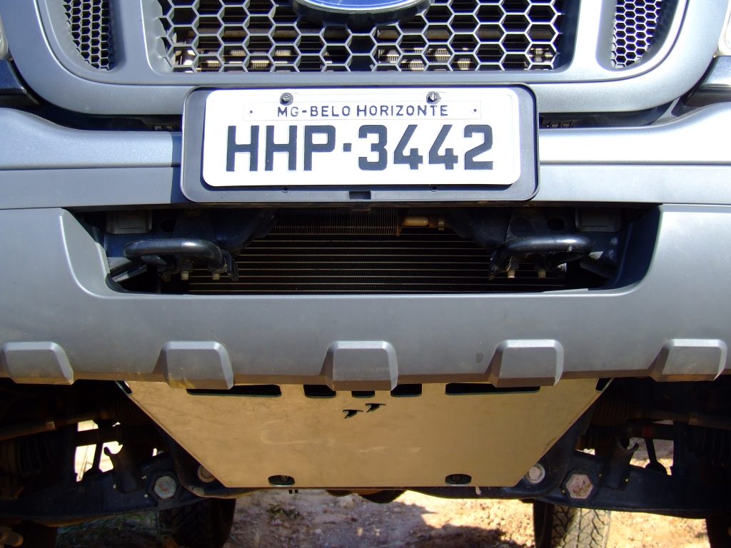Peito de Aço Ford Ranger 98 a 12 - Image 3