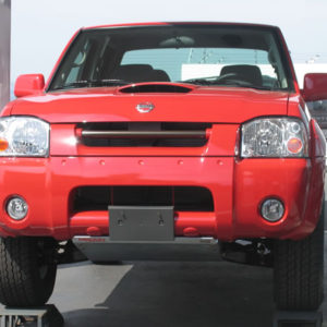 Peito de Aço Nissan Frontier - Imagem 2