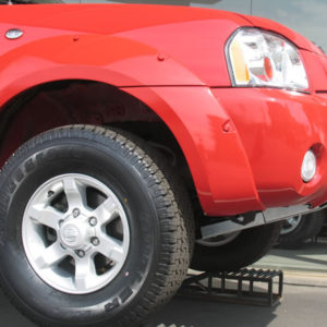 Peito de Aço Nissan Frontier - Imagem 5