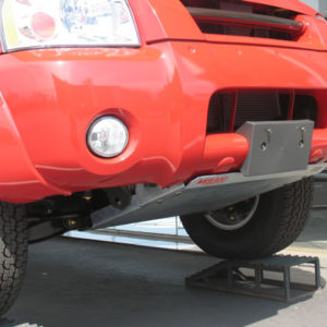 Peito de Aço Nissan Frontier - Imagem 4