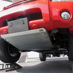 Peito de Aço Nissan Frontier - Imagem 3