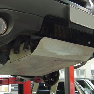 Peito de Aço Nissan Xterra - Imagem 4