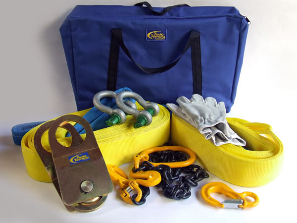 Kit Acessórios p/ Guincho TT Mod. EHD