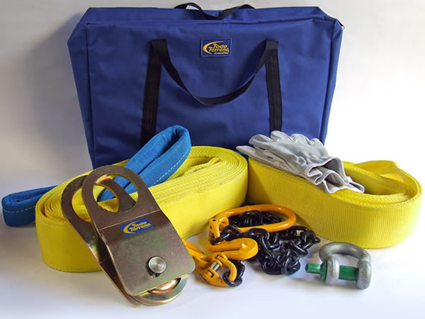 Kit Acessórios p/ Guincho TT Mod. HD