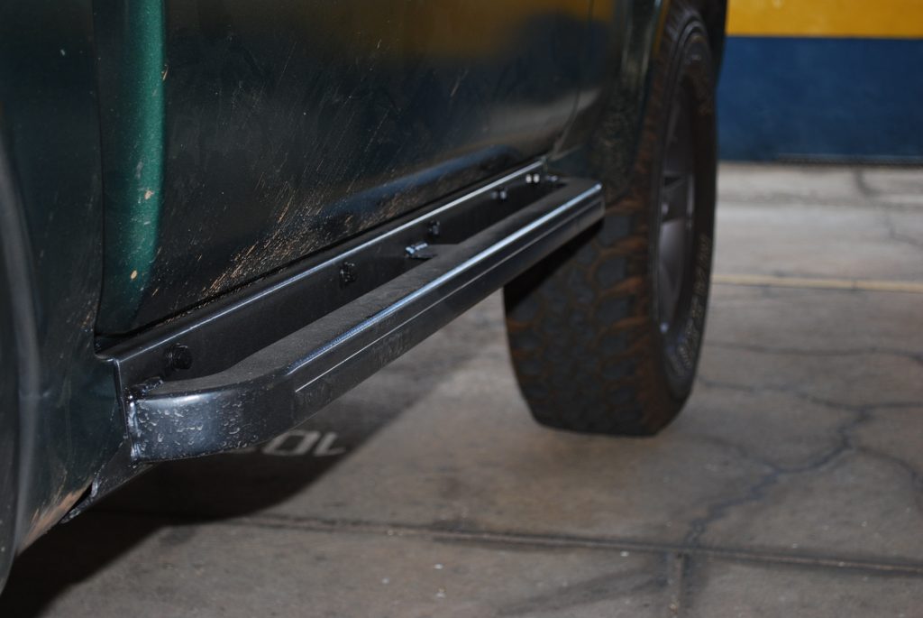 Rock Slider Heavy Duty Suzuki Jimny
