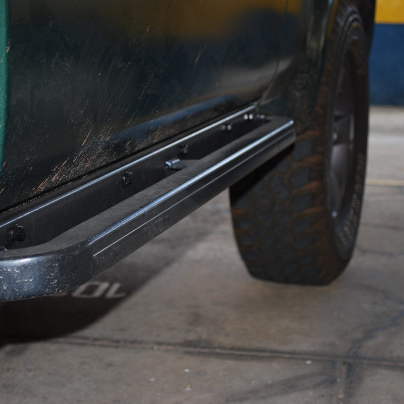 Rock Slider Heavy Duty Suzuki Jimny