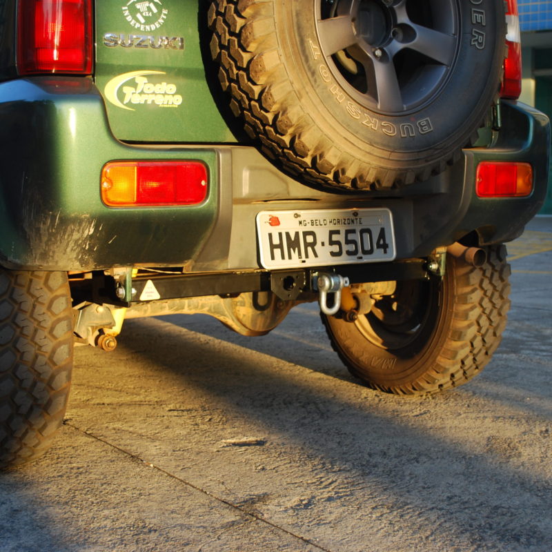 Engate Reboque Suzuki Jimny