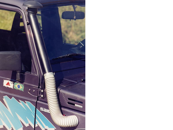 Snorkel Suzuki Samurai