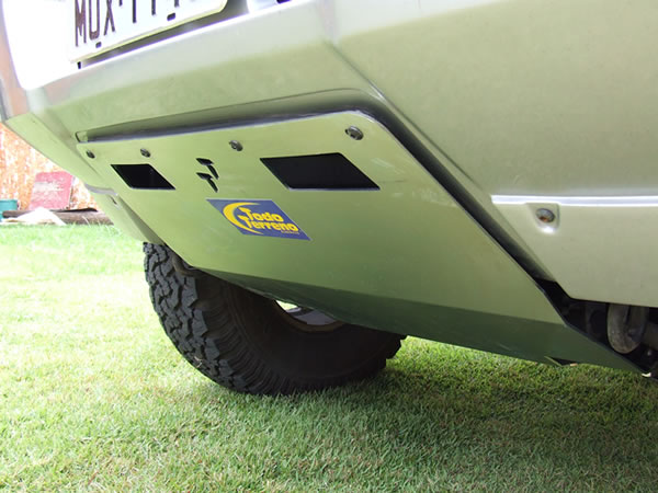 Peito de Aço Mitsubishi L200