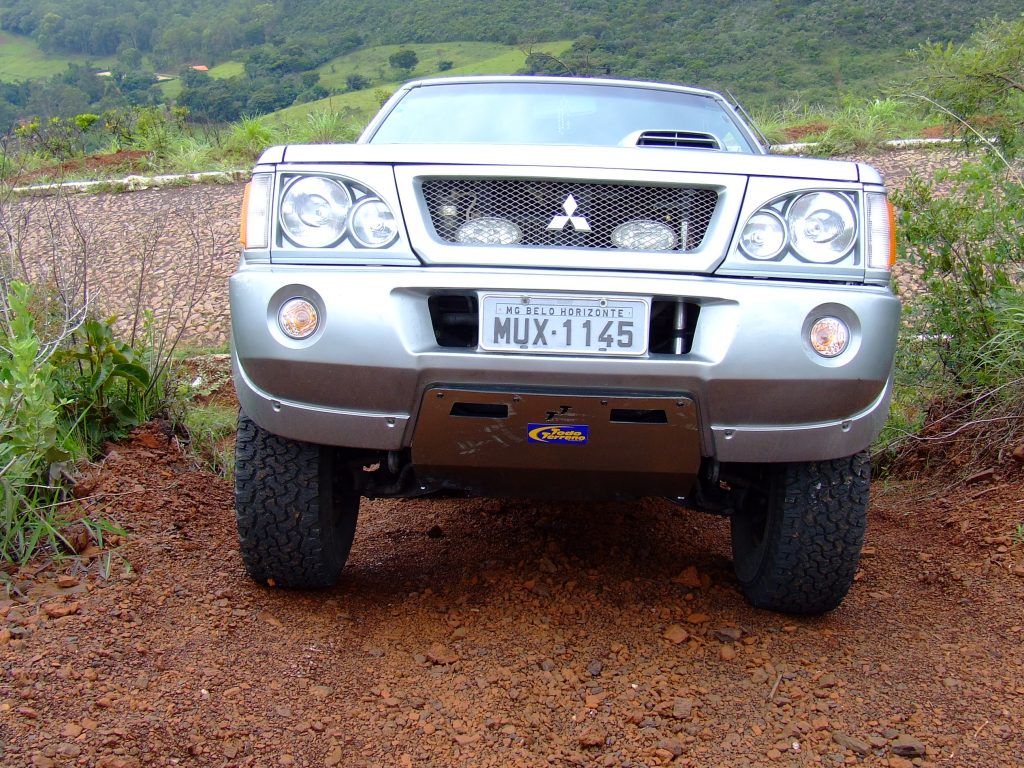 Peito de Aço Mitsubishi L200 - Image 6