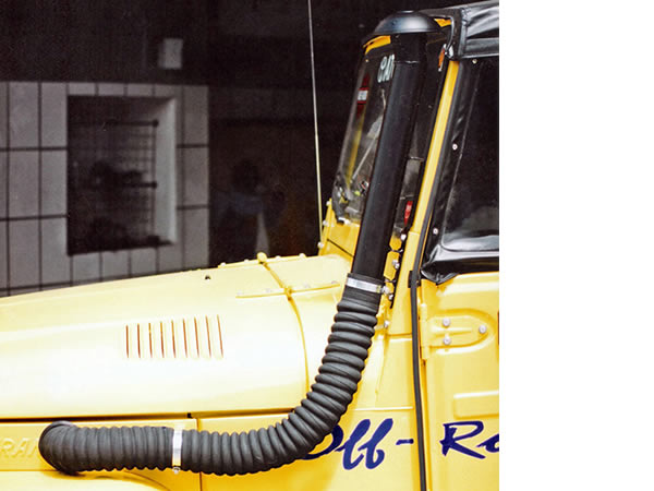 Snorkel Toyota Bandeirante