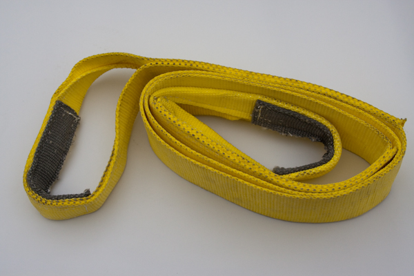 Cinta de Nylon 23.205 lbs 4"X2,50m STD