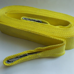Cinta de Nylon 23.205 lbs 4"X9,00m STD