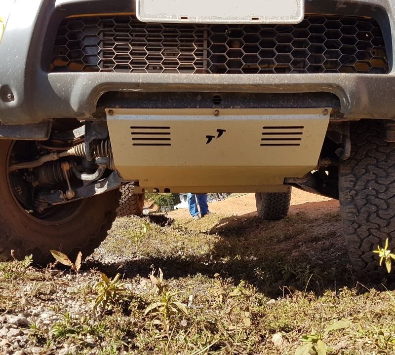 Peito de Aço Mitsubishi L200 Triton