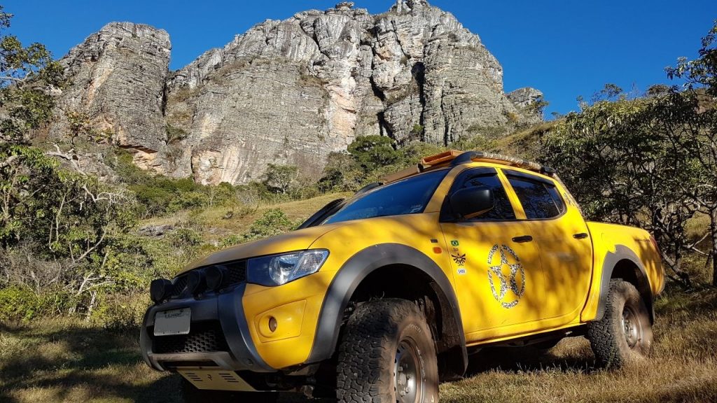 Peito de Aço Mitsubishi L200 Triton - Image 2