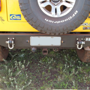 Para-Choque tras.Troller T4 02 a 13