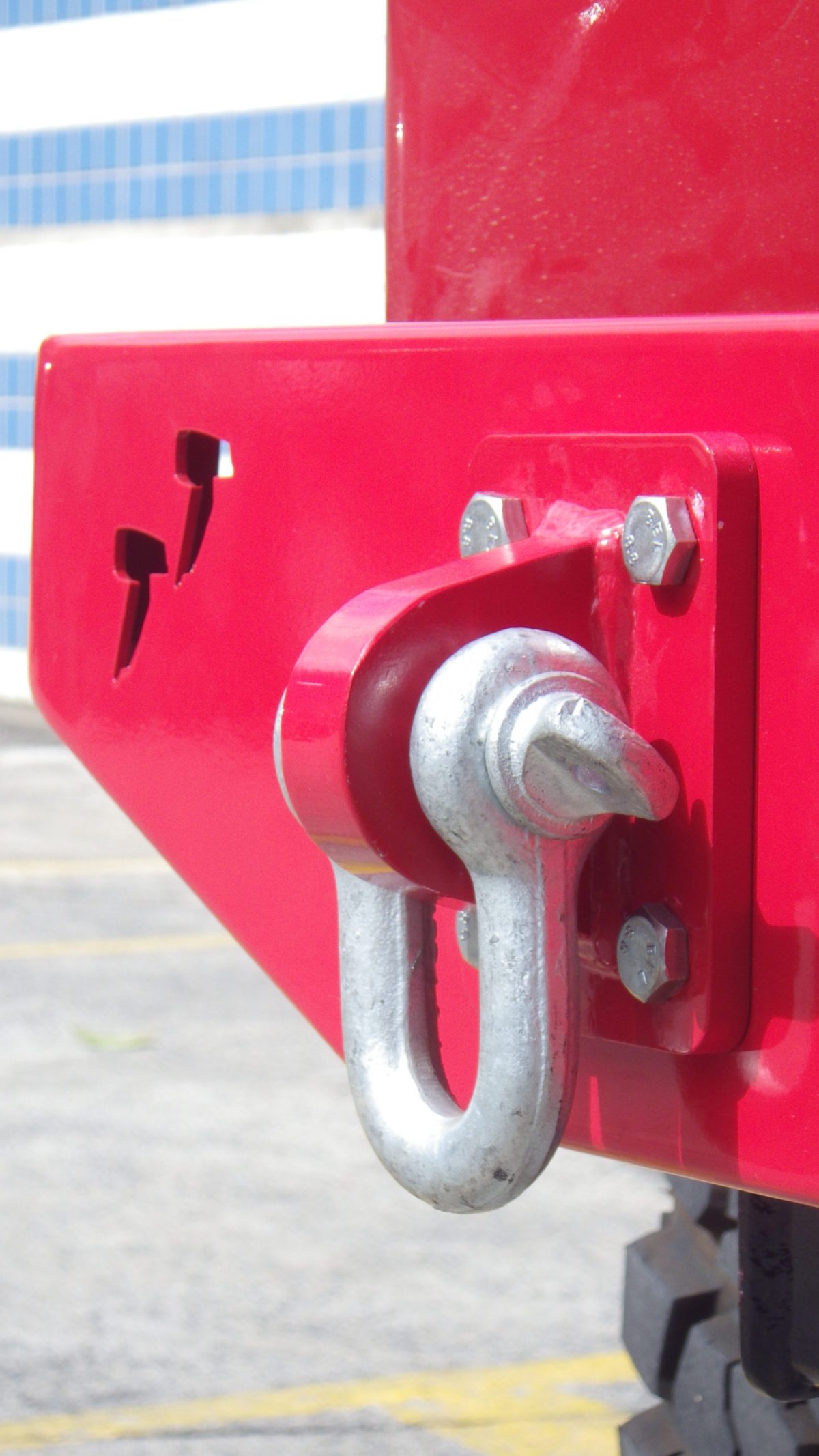 Para-Choque tras.Troller T4 02 a 13 - Image 3