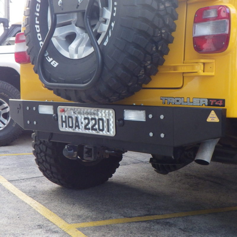 Para-Choque Mod.PR tras.Troller T4 02 a 13