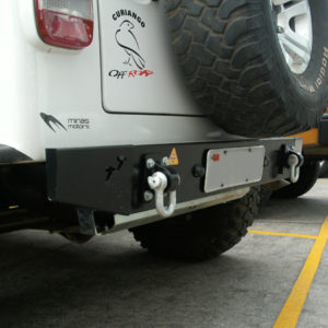 Para-Choque Mod.PR tras.Troller T4 02 a 13