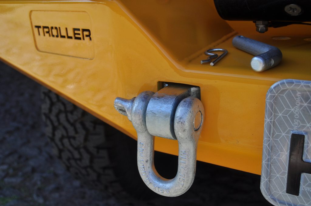 Ponto de Ancoragem removível XTR Troller T4