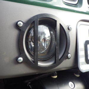 Protetor de Farol Auxiliar Suzuki Jimny 4Sport