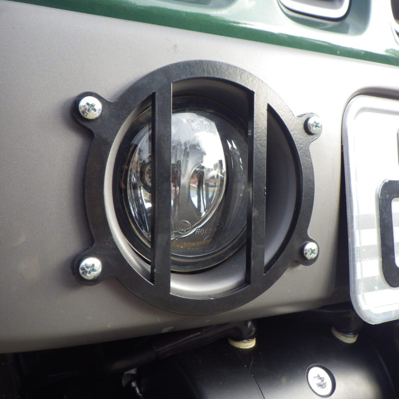 Protetor de Farol Auxiliar Suzuki Jimny 4Sport