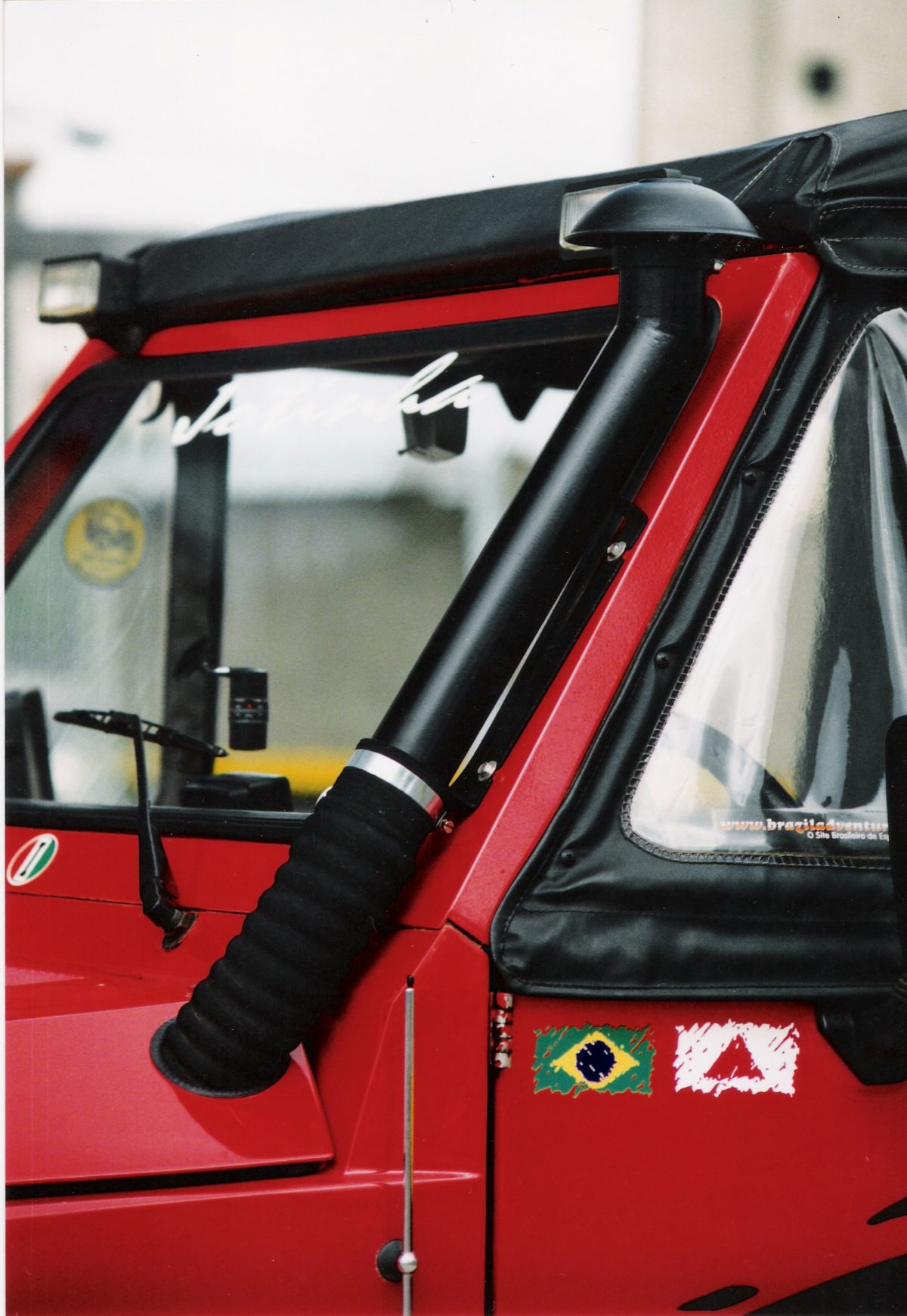 Tomada de Ar Snorkel 2 1/2" - Image 3