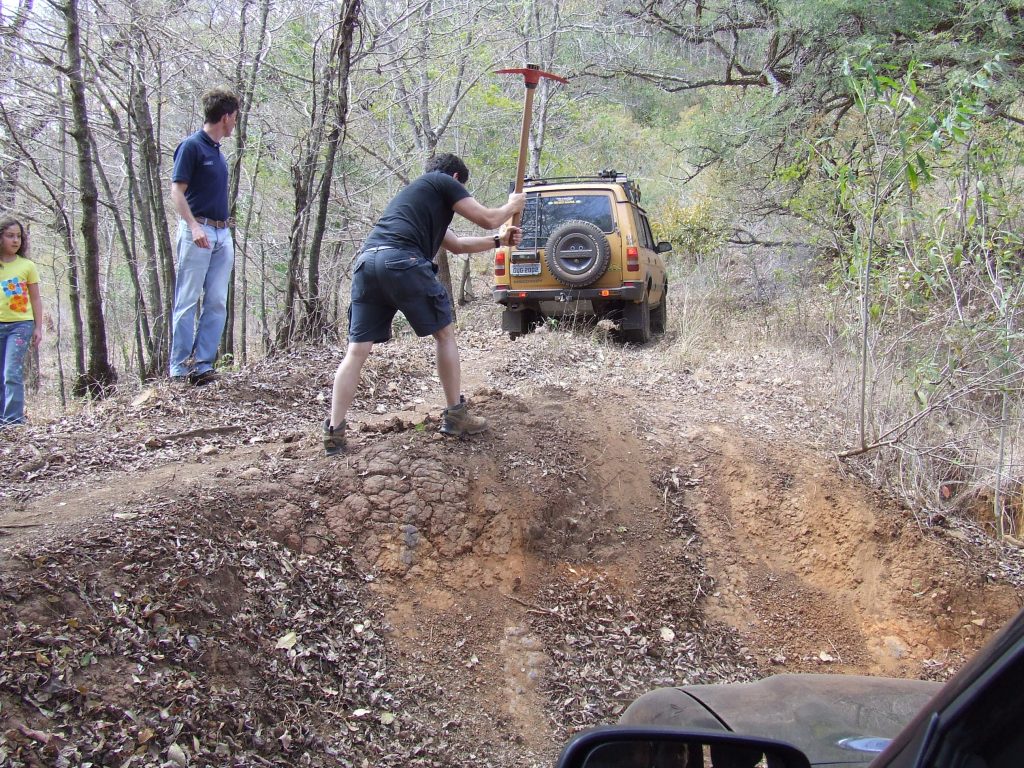 Picareta Todo Terreno - Image 2