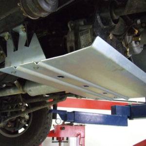 Protetor de Caixa Troller T4 2005