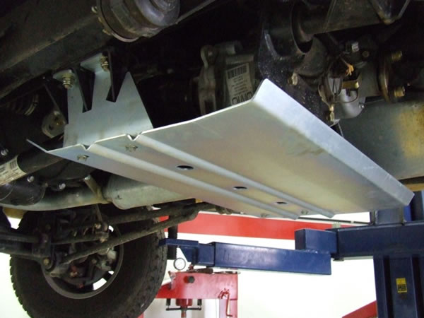 Protetor de Caixa Troller T4 2005