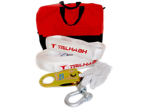 Kit Acessórios p/ Guincho TT Mod. STD