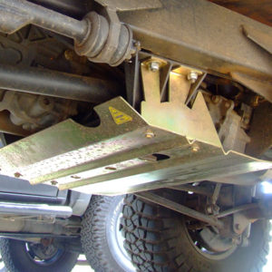 Protetor de Caixa Troller T4 2006 a 2013 - Imagem 5