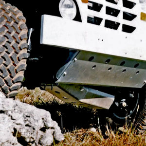 Peito de Aço Troller T4 01 a 02
