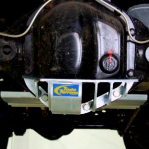 Protetor de Diferencial Traseiro Troller T4 - Imagem 3