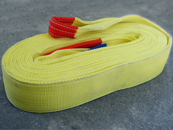 Cinta de Nylon 46.610 lbs 4"X9,00m HD