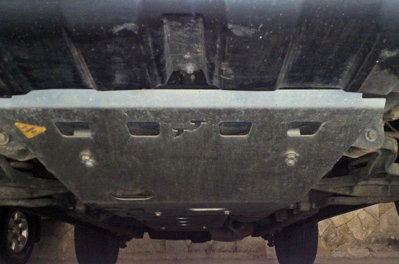 Peito de Aço GM Tracker / Suzuki Grand Vitara