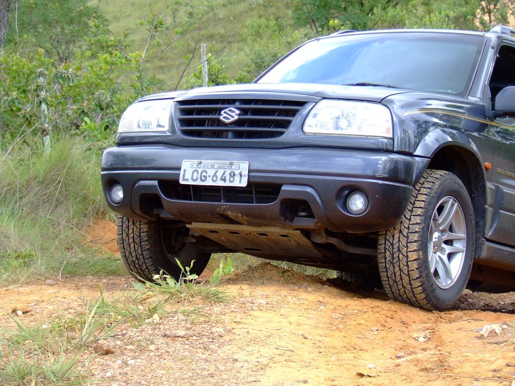 Peito de Aço GM Tracker / Suzuki Grand Vitara - Image 2