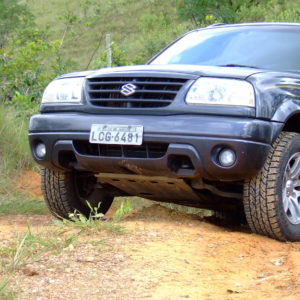 Peito de Aço GM Tracker / Suzuki Grand Vitara - Image 2