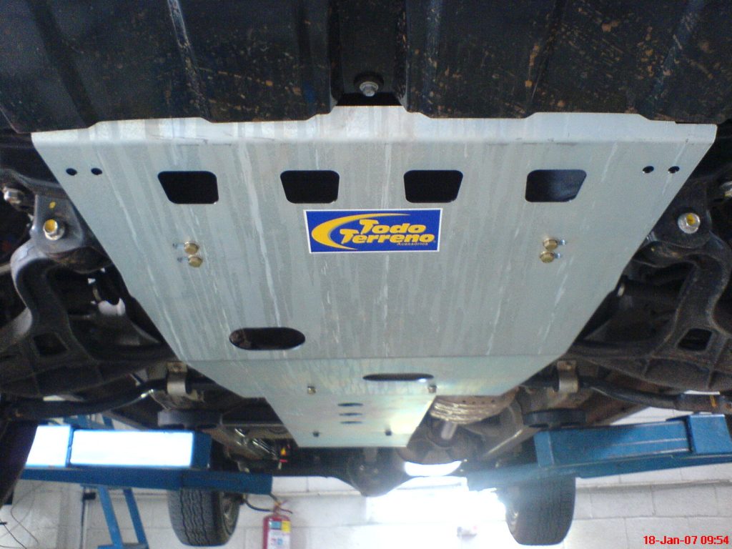 Peito de Aço GM Tracker / Suzuki Grand Vitara - Image 3