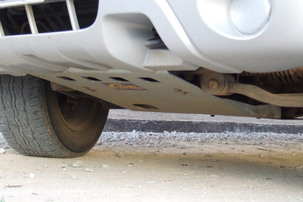 Peito de Aço GM Tracker / Suzuki Grand Vitara - Image 4