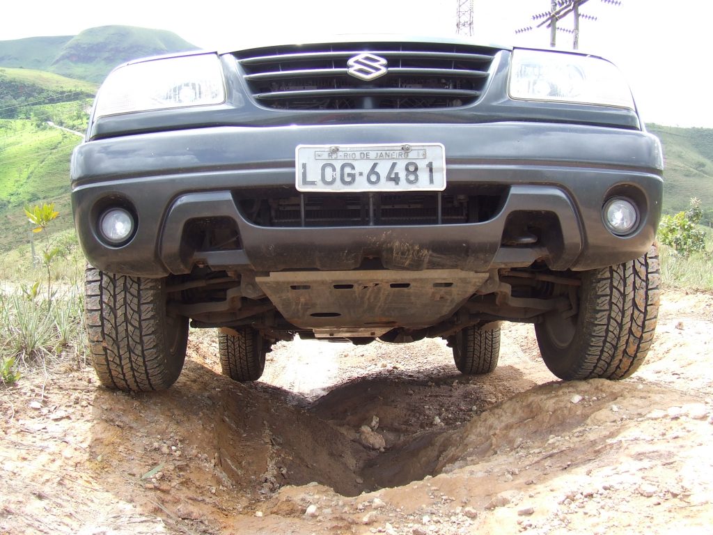 Peito de Aço GM Tracker / Suzuki Grand Vitara - Image 5