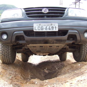 Peito de Aço GM Tracker / Suzuki Grand Vitara - Image 5