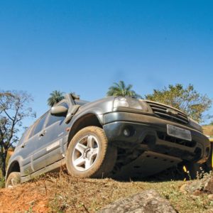 Peito de Aço GM Tracker / Suzuki Grand Vitara - Image 6
