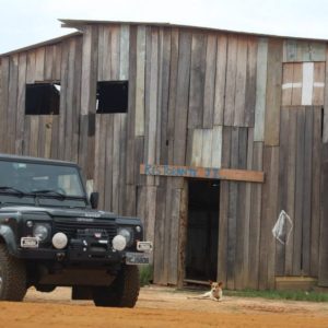 Para-Choque XTREME Land Rover Defender Warn - Imagem 8