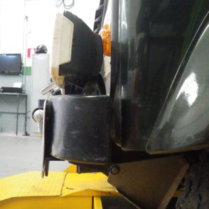Para-Choque XTREME Land Rover Defender Warn - Imagem 9