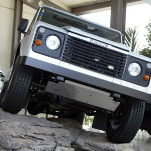 Peito de Aço Land Rover Defender - Imagem 3