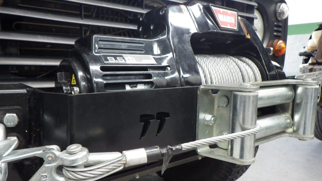 Para-Choque XTREME Land Rover Defender - Image 6