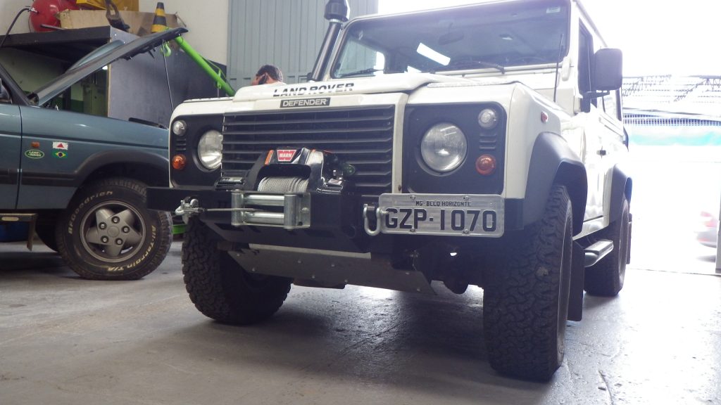 Para-Choque XTREME Land Rover Defender - Image 5